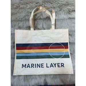 Marine Layer Reusable Bag